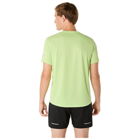 Asics Ανδρική κοντομάνικη μπλούζα Fujitrail Logo SS Top